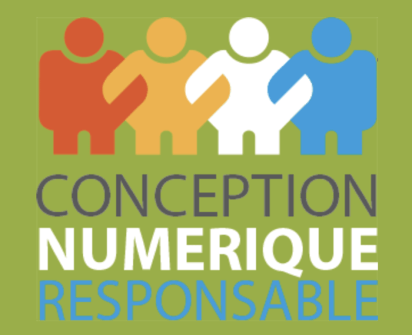 Logo Conception Numérique responsable