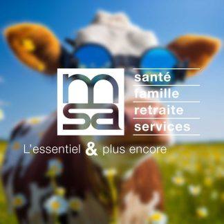 La Mutualité Sociale Agricole (MSA) a innové en introduisant un quizz pédagogique et divertissant sur son stand lors du Sommet de l’Élevage 2023. Après avoir scanné un QR code, les participants adoptent un surnom et se lancent dans un jeu interactif.